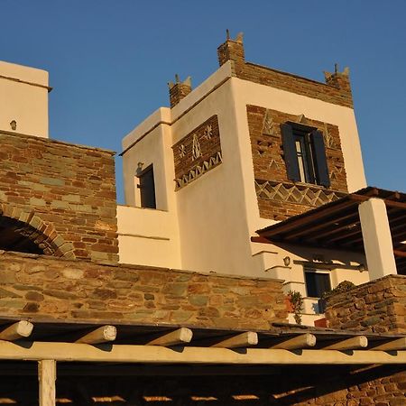 Anemismata Apartment Тинос Екстериор снимка