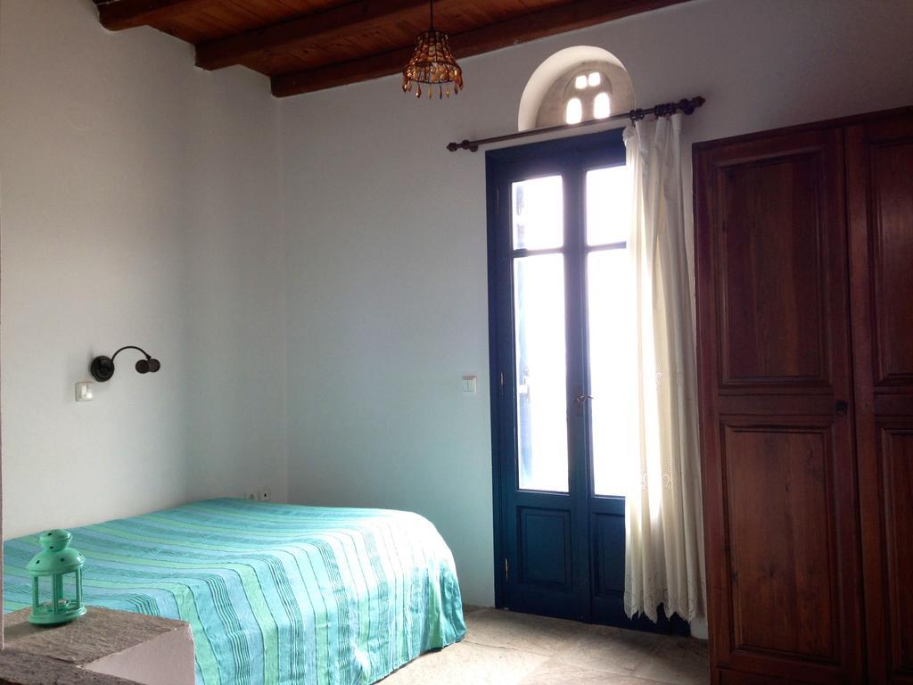 Anemismata Apartment Тинос Екстериор снимка