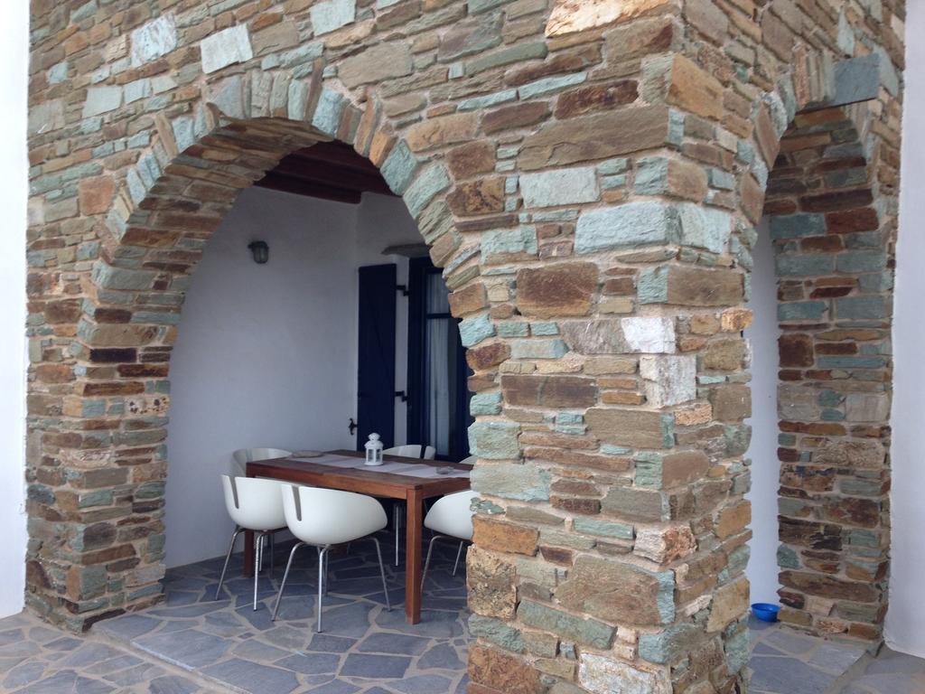 Anemismata Apartment Тинос Екстериор снимка