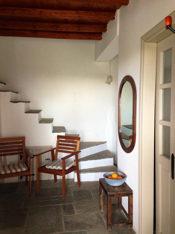 Anemismata Apartment Тинос Екстериор снимка