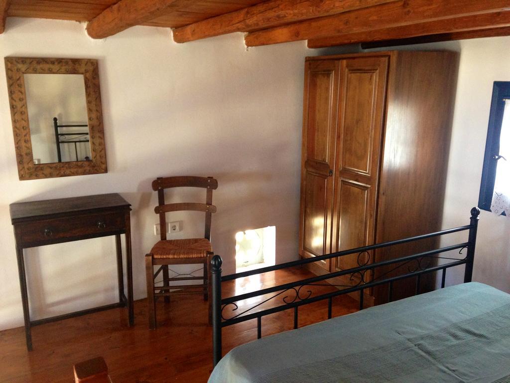 Anemismata Apartment Тинос Екстериор снимка