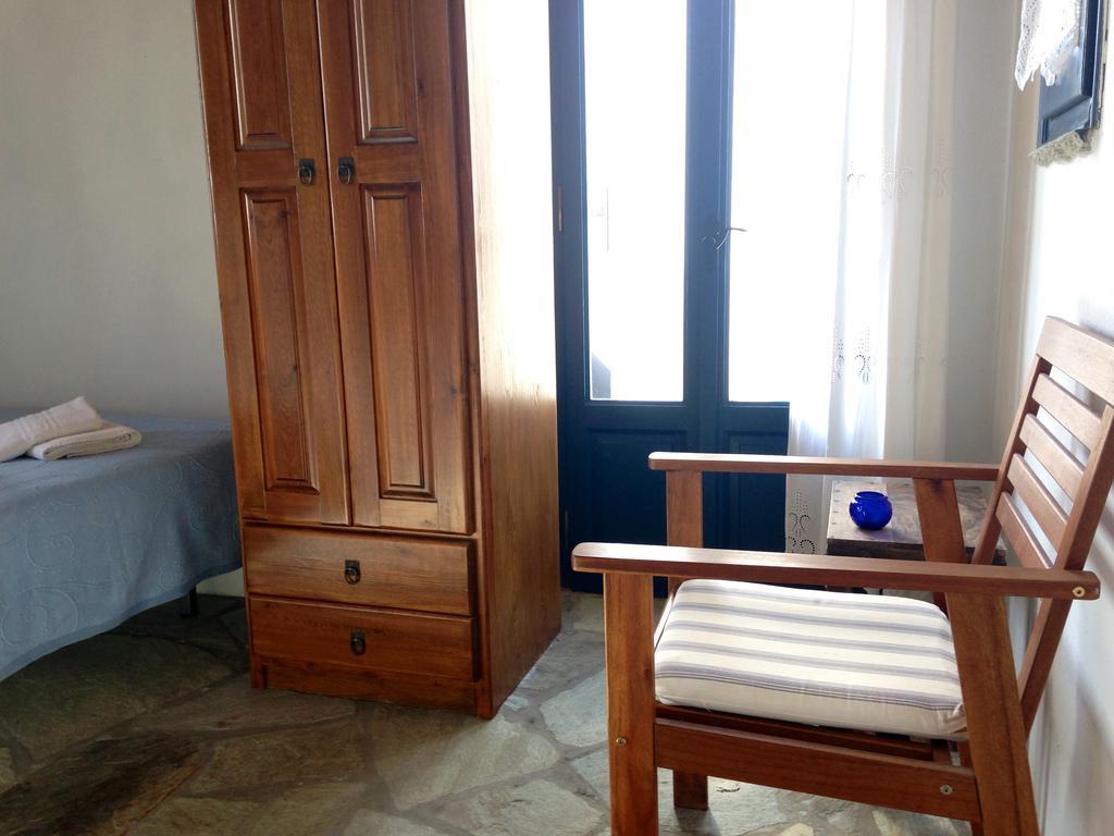 Anemismata Apartment Тинос Екстериор снимка