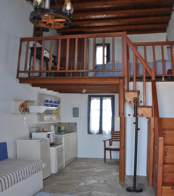 Anemismata Apartment Тинос Екстериор снимка