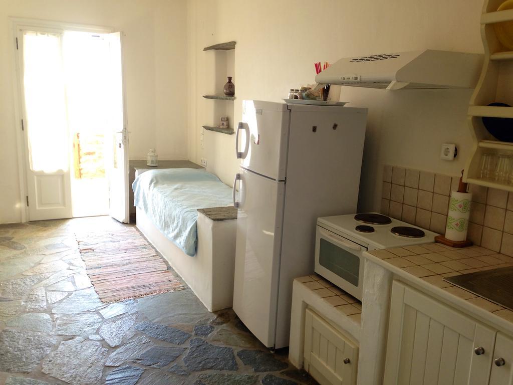 Anemismata Apartment Тинос Екстериор снимка