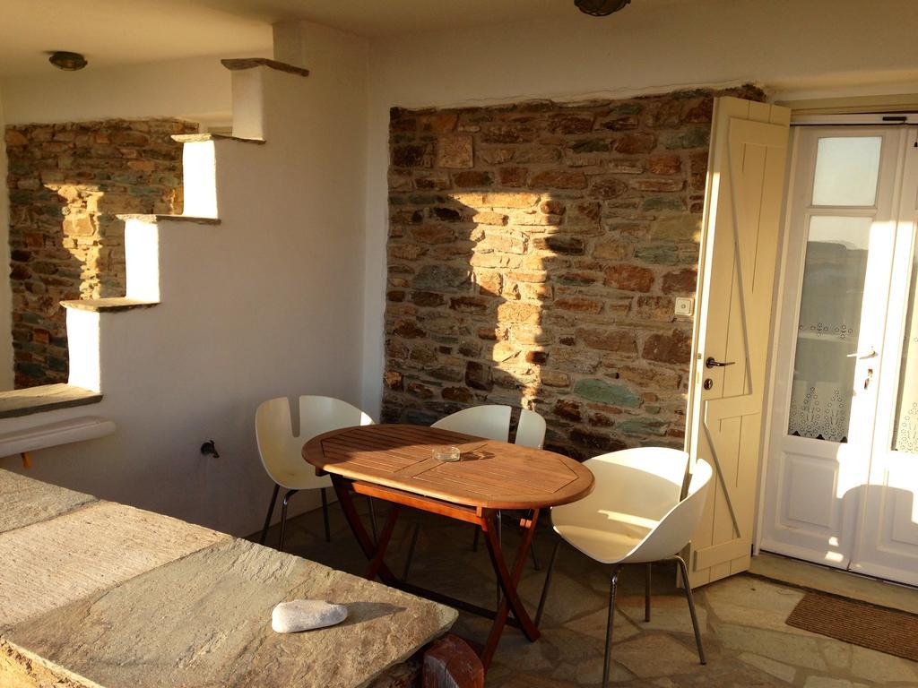 Anemismata Apartment Тинос Екстериор снимка