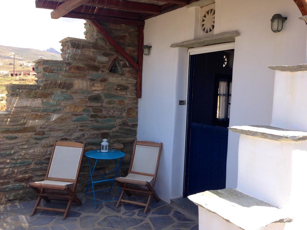 Anemismata Apartment Тинос Екстериор снимка