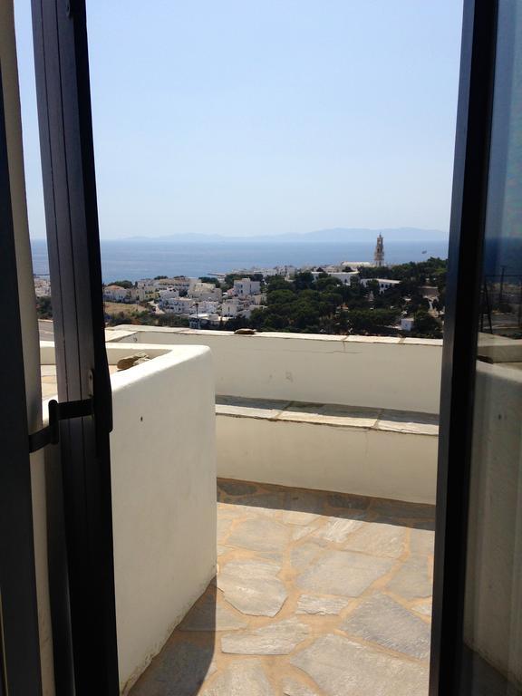 Anemismata Apartment Тинос Екстериор снимка