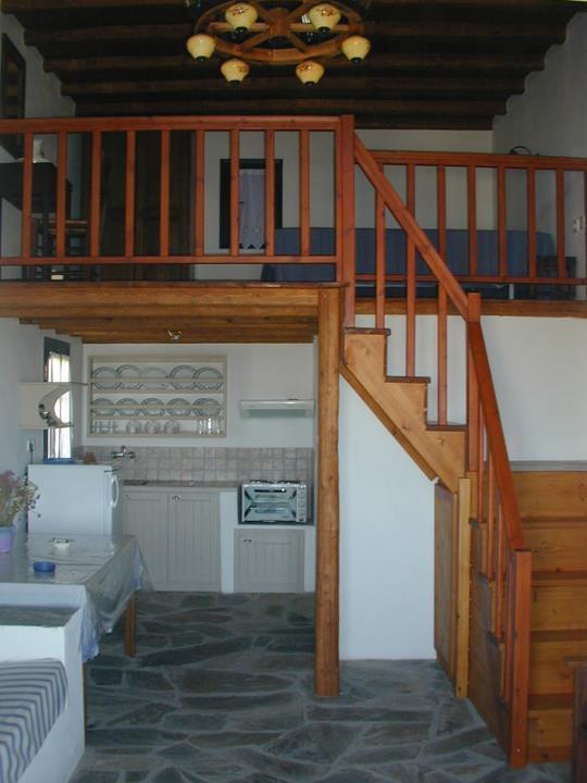 Anemismata Apartment Тинос Екстериор снимка