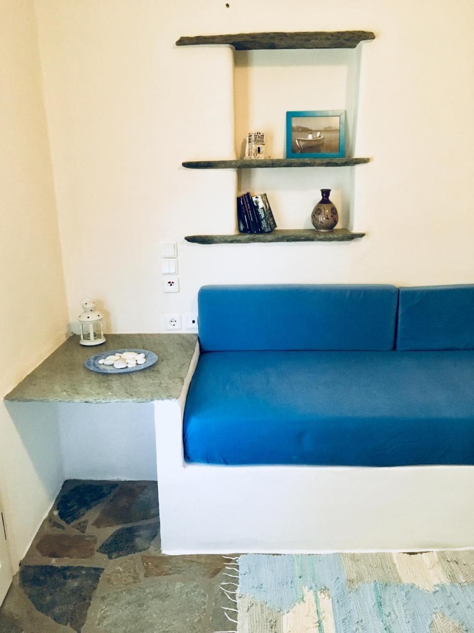 Anemismata Apartment Тинос Екстериор снимка