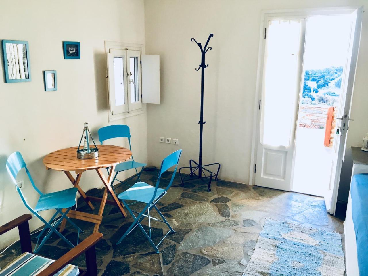 Anemismata Apartment Тинос Екстериор снимка